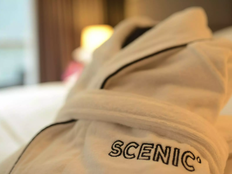 Junior Balcony Suite